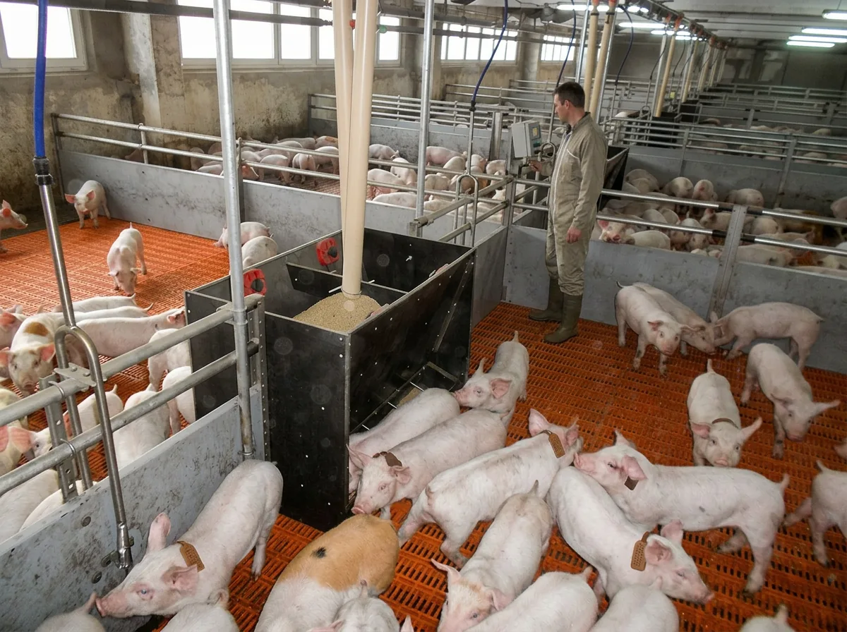 Productive agriculture